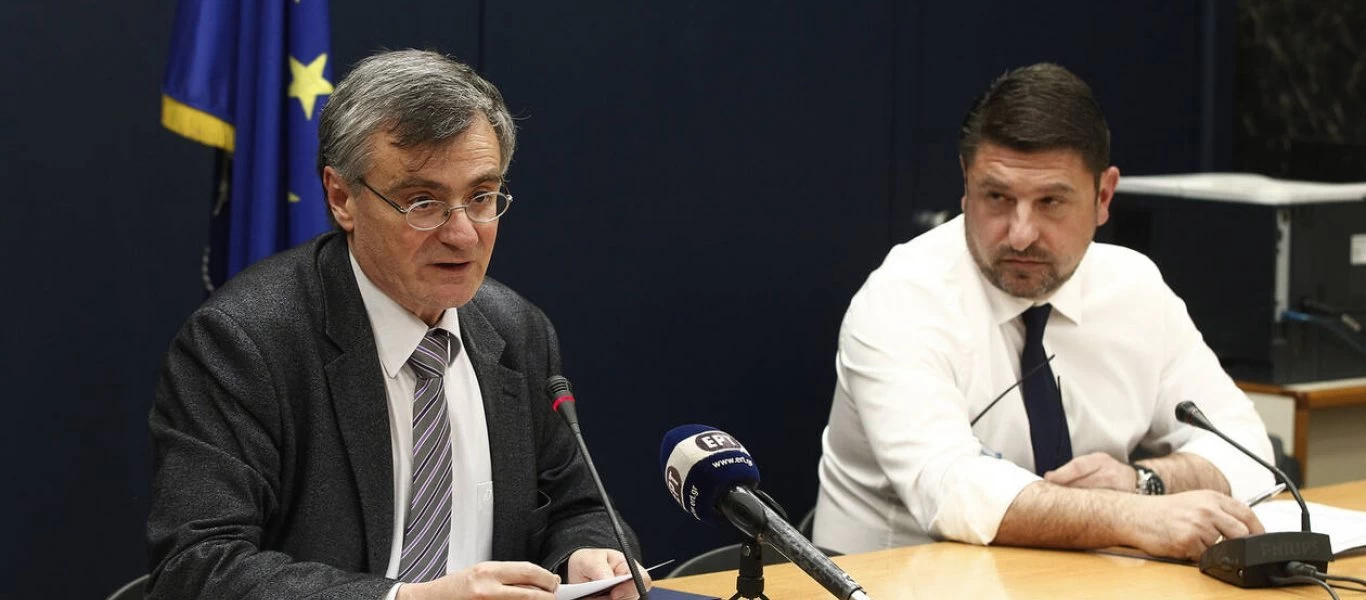 Κορωνοϊός: 53 νεκροί - 27 νέα κρούσματα - Στο 0,66% η θνησιμότητα του ιού - Στο «Ελ.Βενιζέλος» 119 επιβάτες ήταν θετικοί